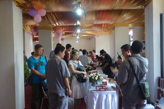 青岛印象 山 一期交付