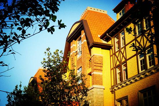 一位老青岛的 青岛印象 情结